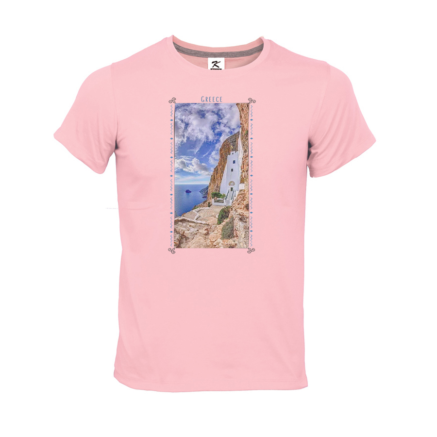 Παιδικό Tshirt Ροζ 23