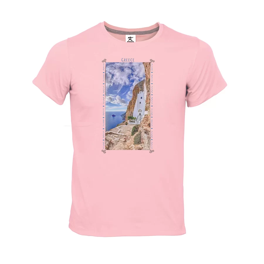 Παιδικό Tshirt Ροζ 23
