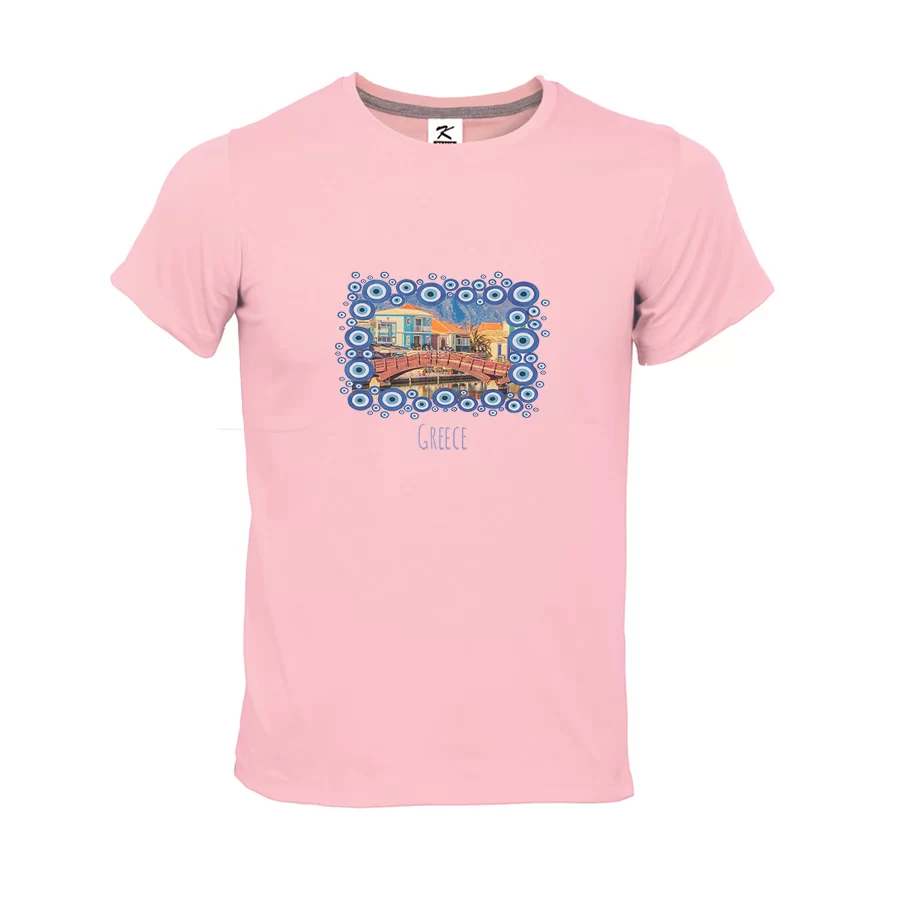 Παιδικό Tshirt Ροζ 24