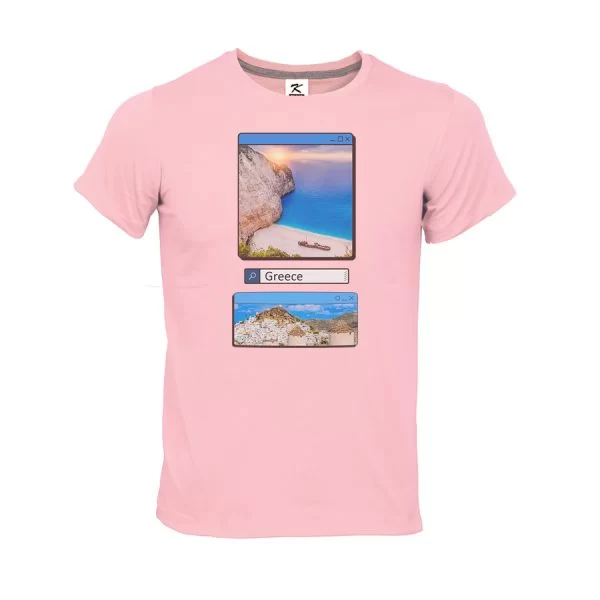 Παιδικό Tshirt Ροζ 25