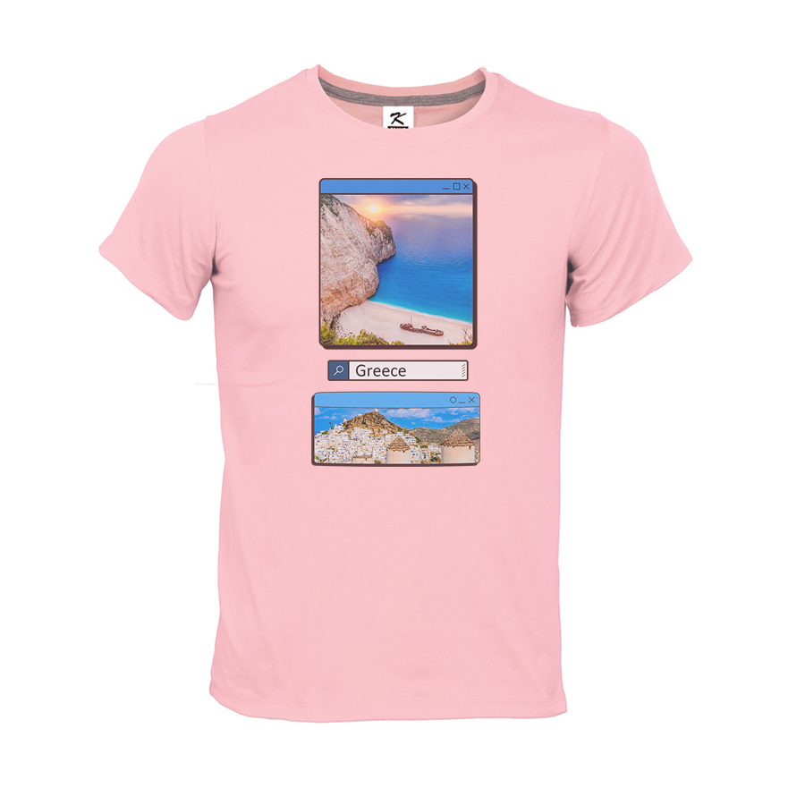 Παιδικό Tshirt Ροζ 25