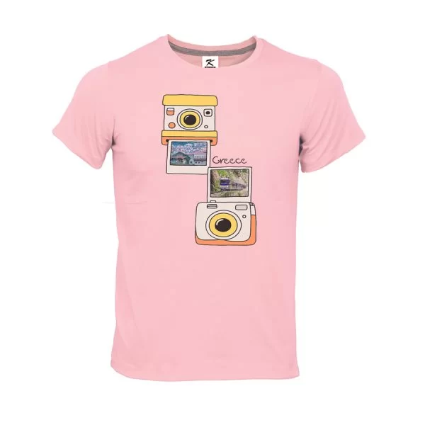 Παιδικό Tshirt Ροζ 26