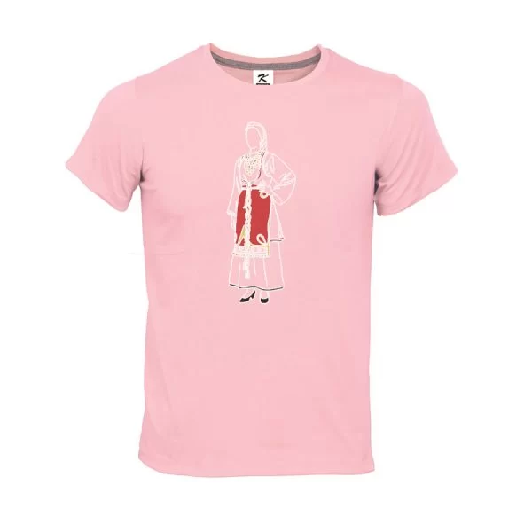 Παιδικό Tshirt Ροζ 026p