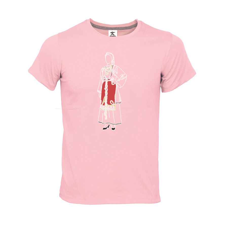 Παιδικό Tshirt Ροζ 026p