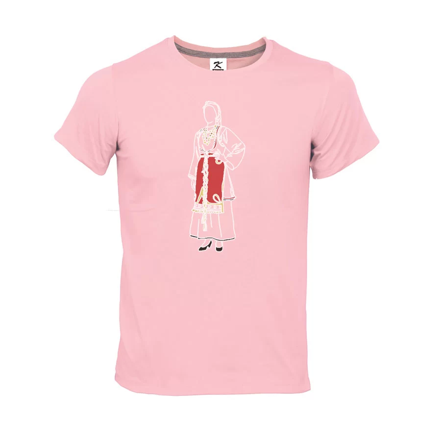 Παιδικό Tshirt Ροζ 026p