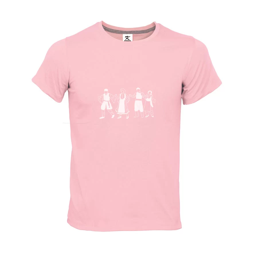 Παιδικό Tshirt Ροζ 027p