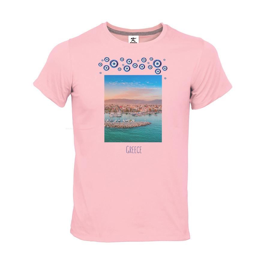 Παιδικό Tshirt Ροζ 28