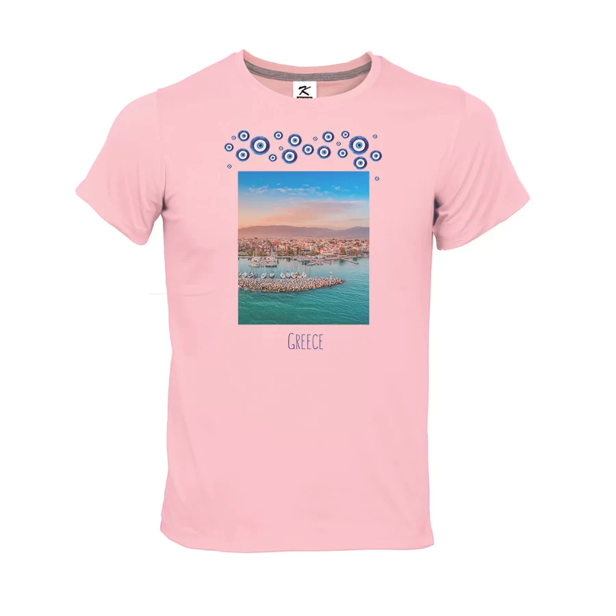 Παιδικό Tshirt Ροζ 28