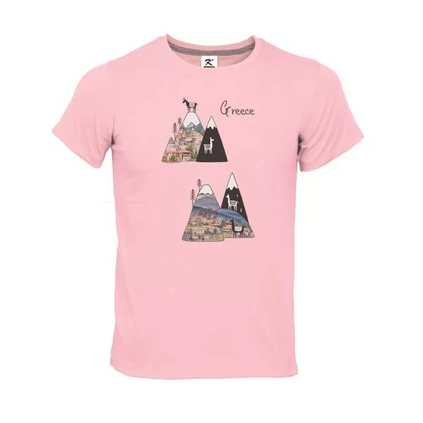 Παιδικό Tshirt Ροζ 30