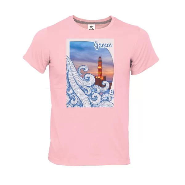 Παιδικό Tshirt Ροζ 31