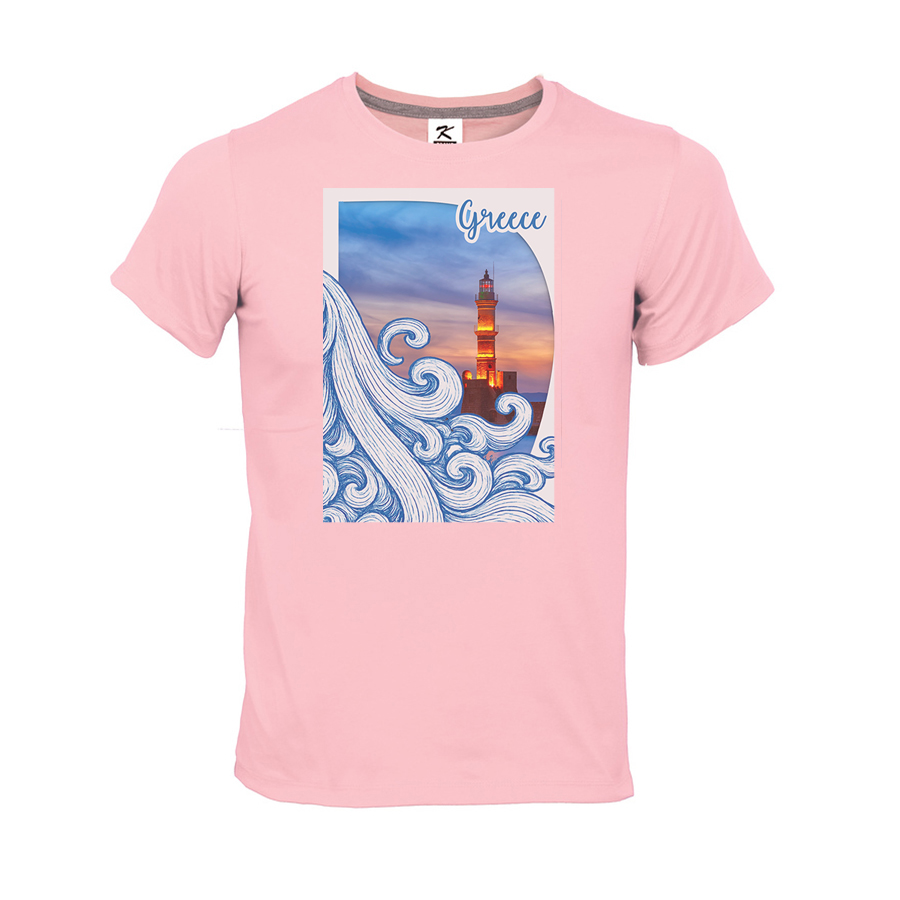 Παιδικό Tshirt Ροζ 31