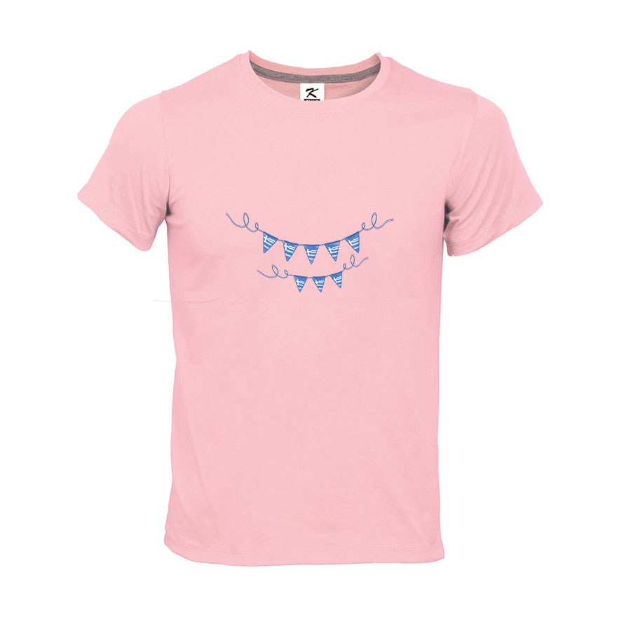 Παιδικό Tshirt Ροζ 031p
