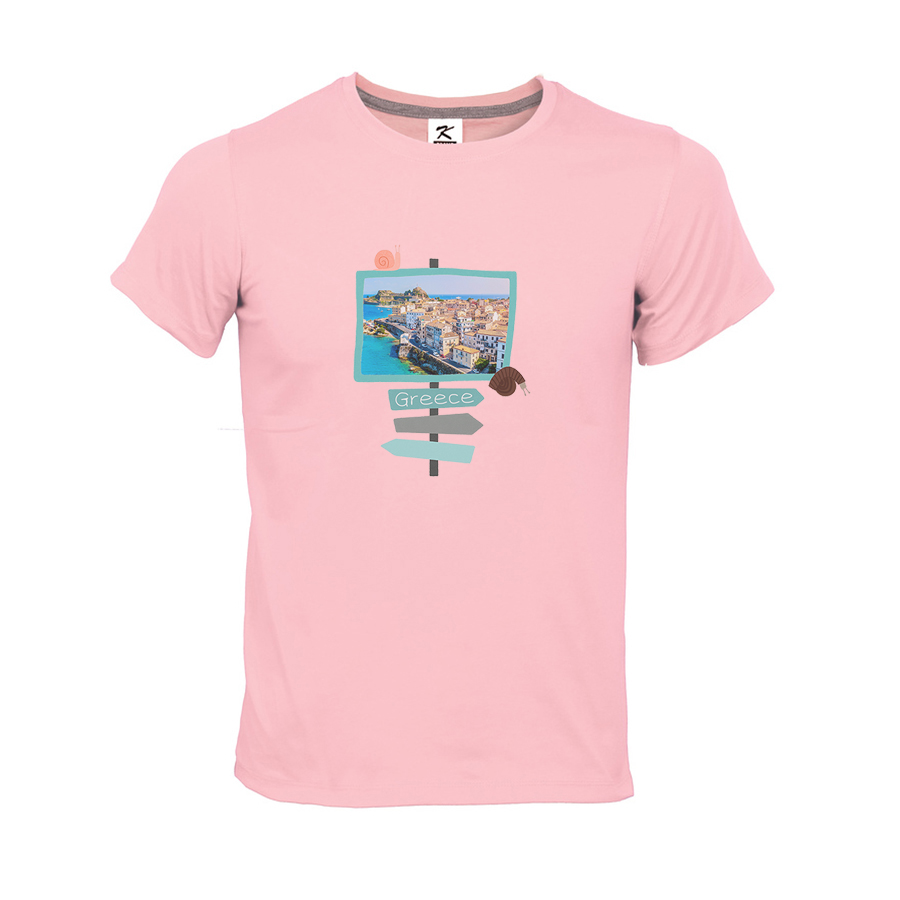 Παιδικό Tshirt Ροζ 32