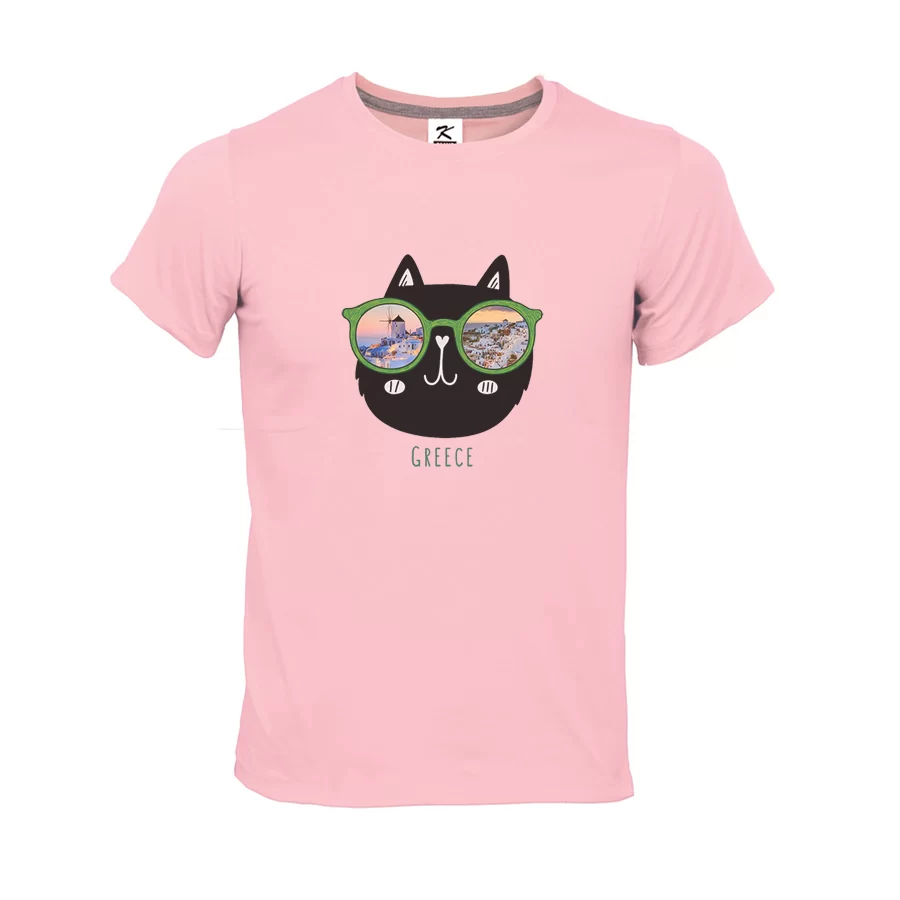 Παιδικό Tshirt Ροζ 33