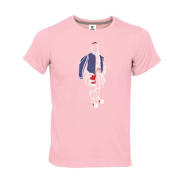 Παιδικό Tshirt Ροζ 033p