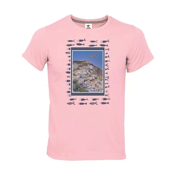 Παιδικό Tshirt Ροζ 34