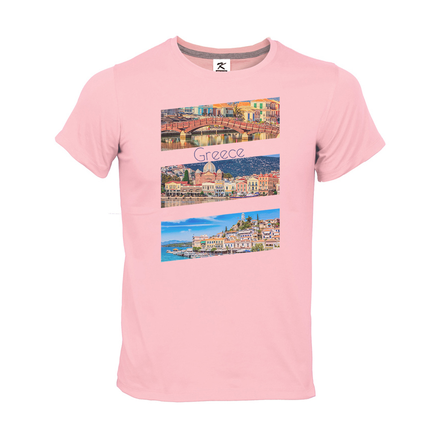 Παιδικό Tshirt Ροζ 35