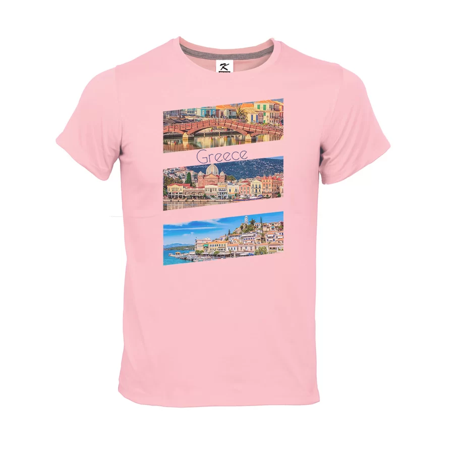 Παιδικό Tshirt Ροζ 35