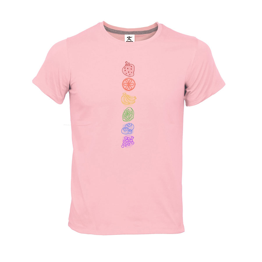 Παιδικό Tshirt Ροζ 035p