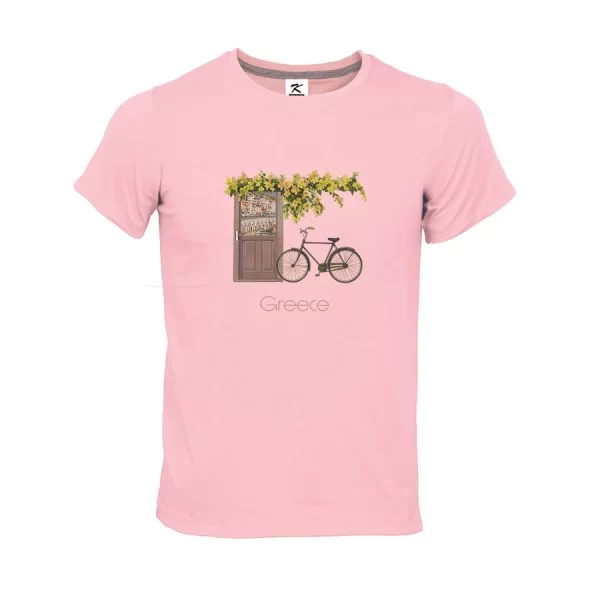 Παιδικό Tshirt Ροζ 41
