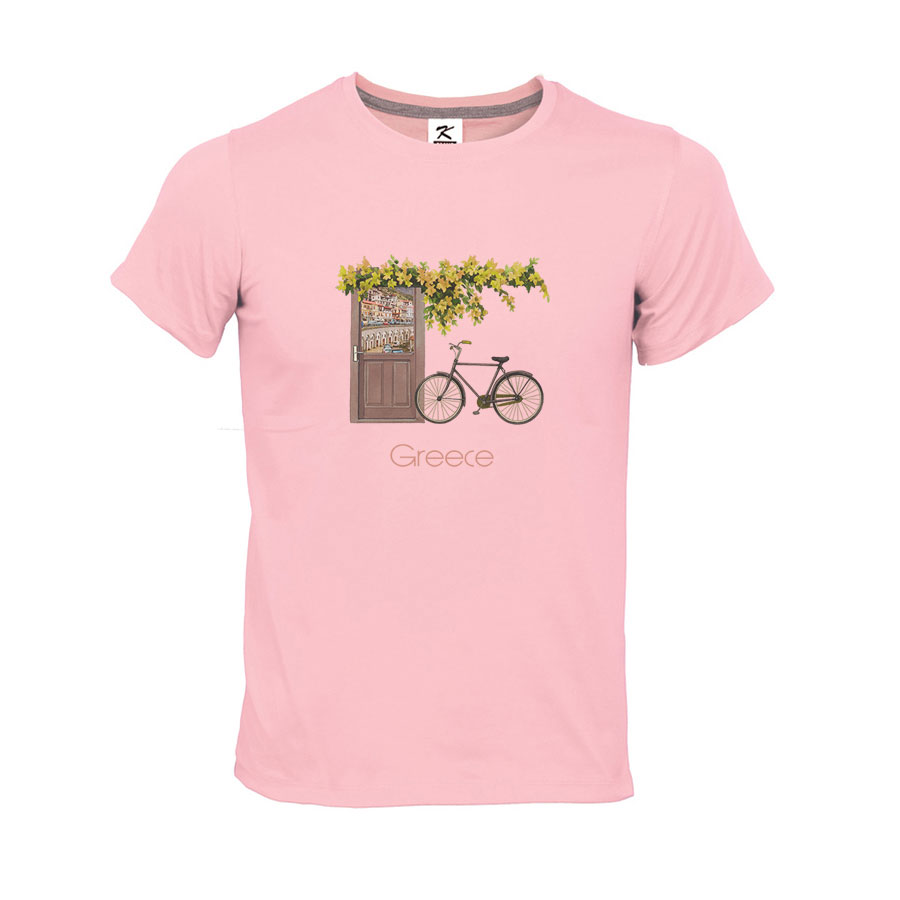 Παιδικό Tshirt Ροζ 41