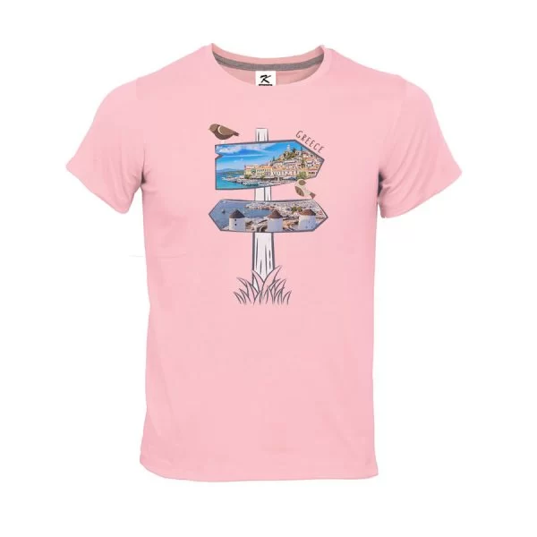 Παιδικό Tshirt Ροζ 42