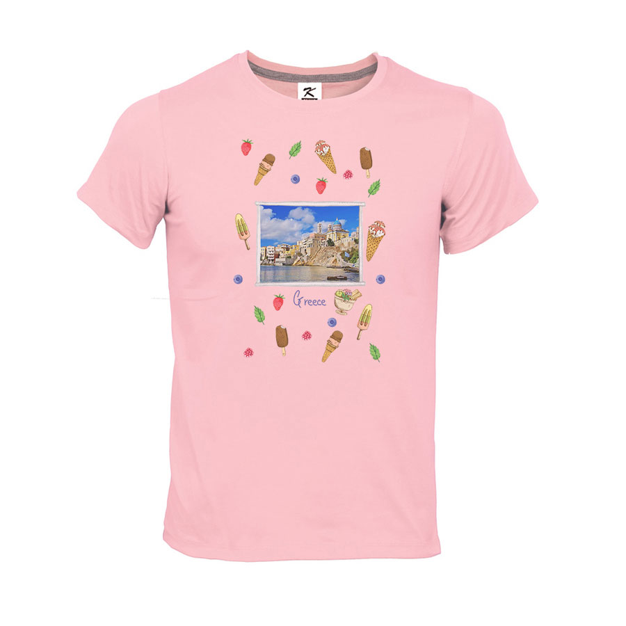 Παιδικό Tshirt Ροζ 43