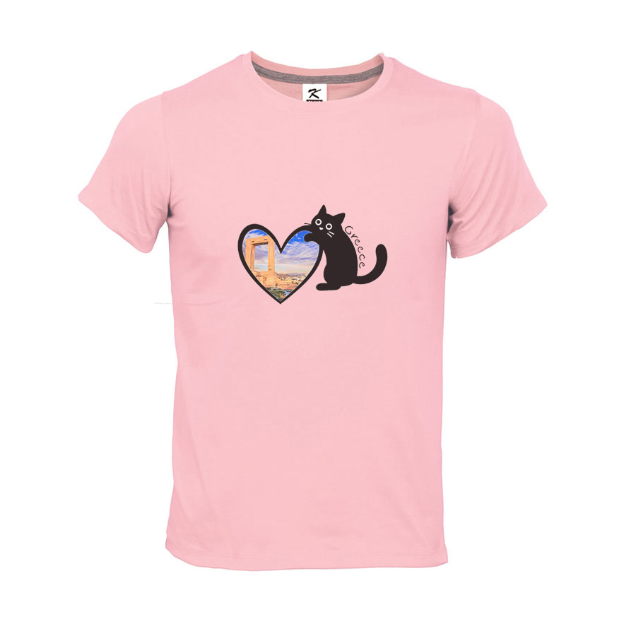 Παιδικό Tshirt Ροζ 44