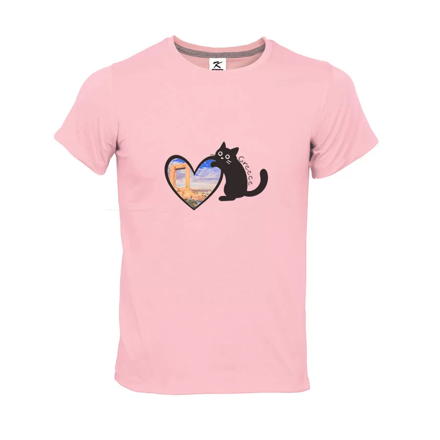 Παιδικό Tshirt Ροζ 44