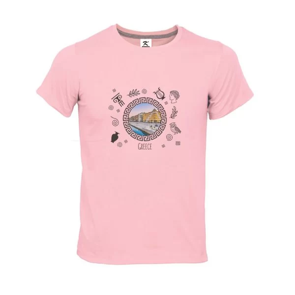 Παιδικό Tshirt Ροζ 46