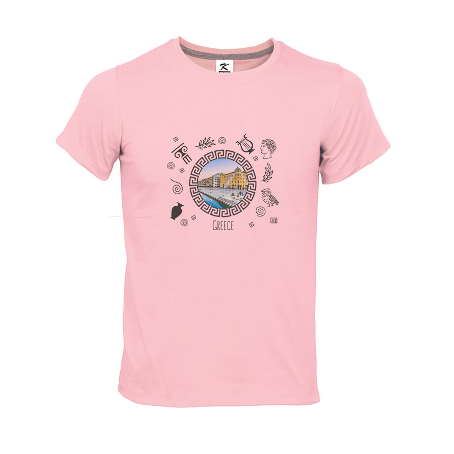 Παιδικό Tshirt Ροζ 46