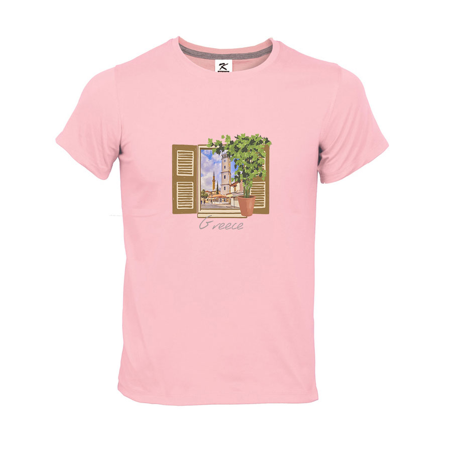 Παιδικό Tshirt Ροζ 47