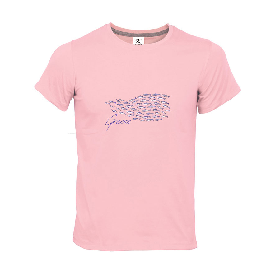 Παιδικό Tshirt Ροζ 48