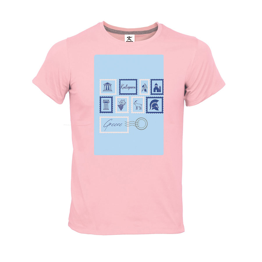 Παιδικό Tshirt Ροζ 50