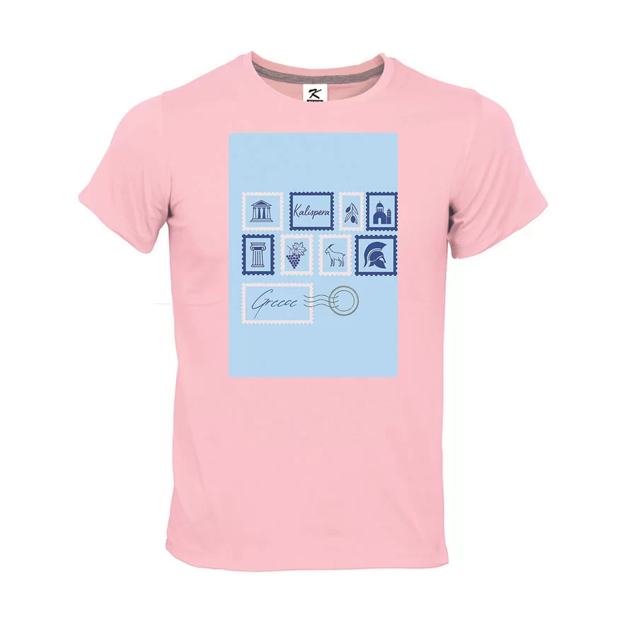 Παιδικό Tshirt Ροζ 50