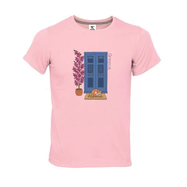 Παιδικό Tshirt Ροζ 51