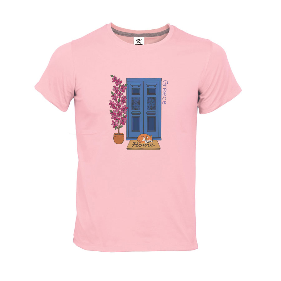 Παιδικό Tshirt Ροζ 51