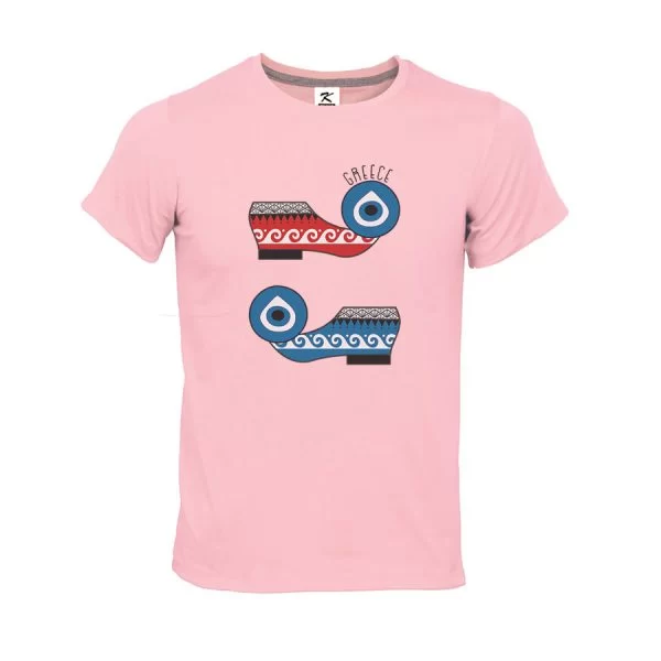 Παιδικό Tshirt Ροζ 52