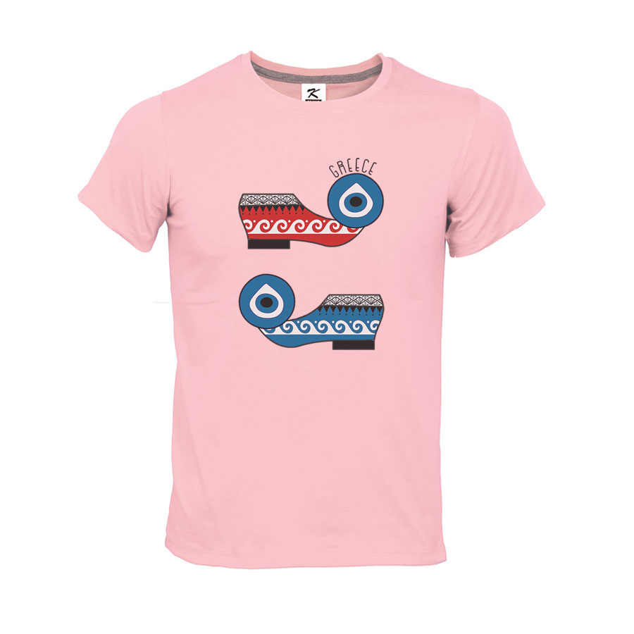 Παιδικό Tshirt Ροζ 52