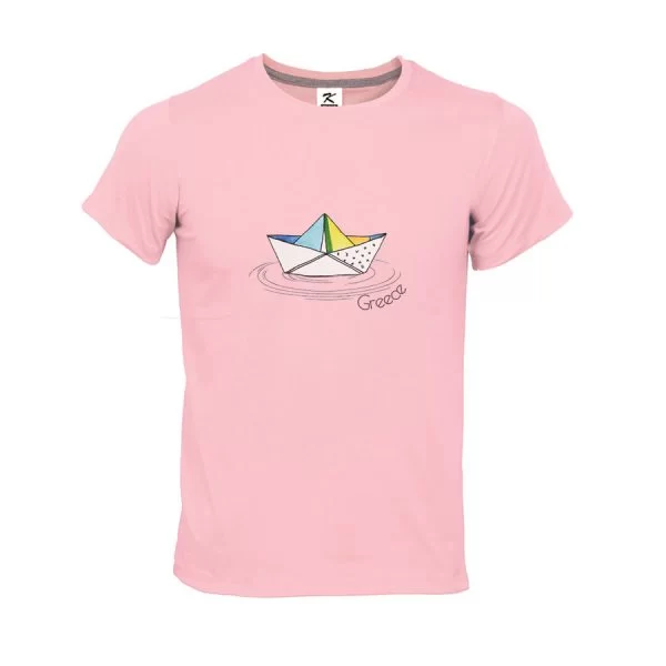 Παιδικό Tshirt Ροζ 53