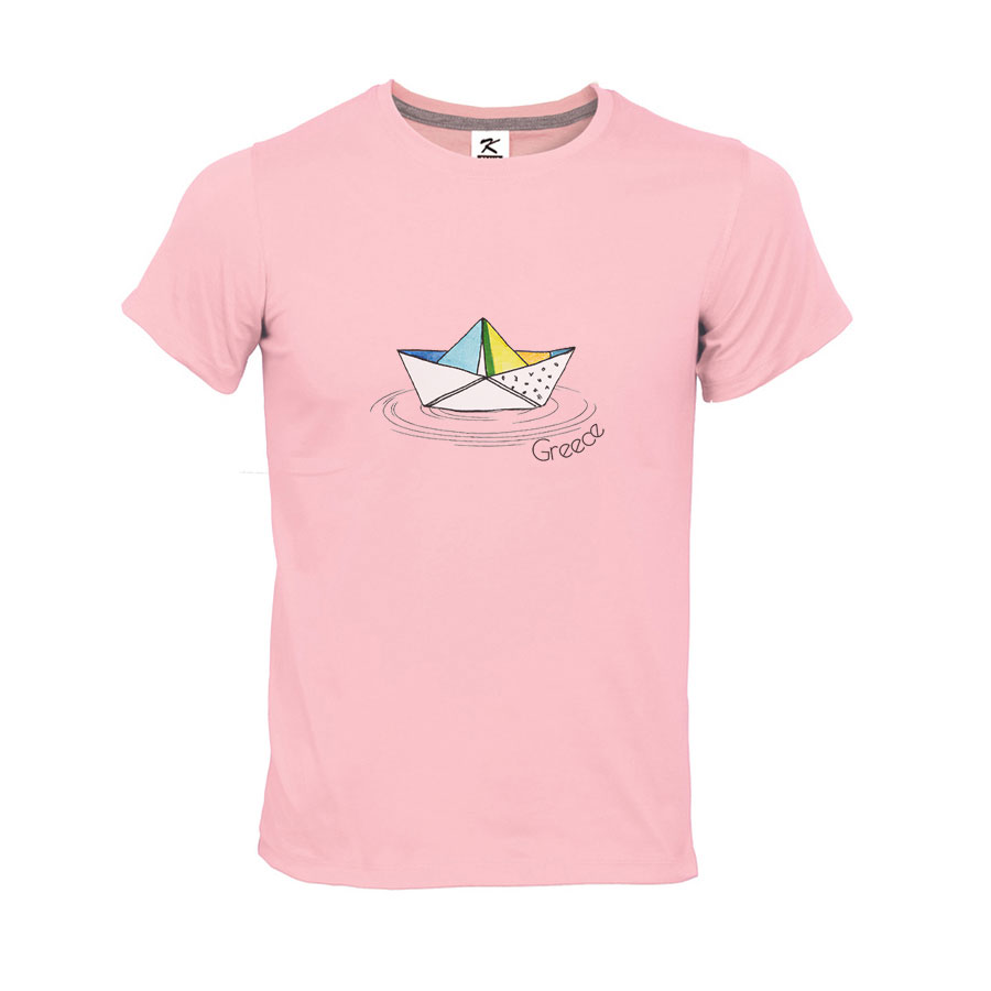 Παιδικό Tshirt Ροζ 53