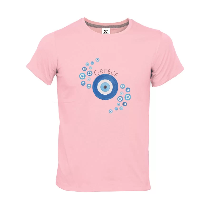 Παιδικό Tshirt Ροζ 54