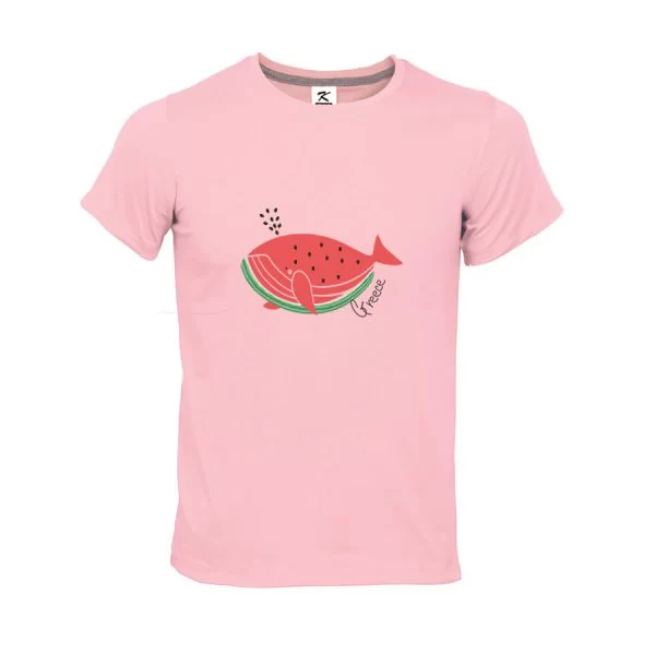 Παιδικό Tshirt Ροζ 56