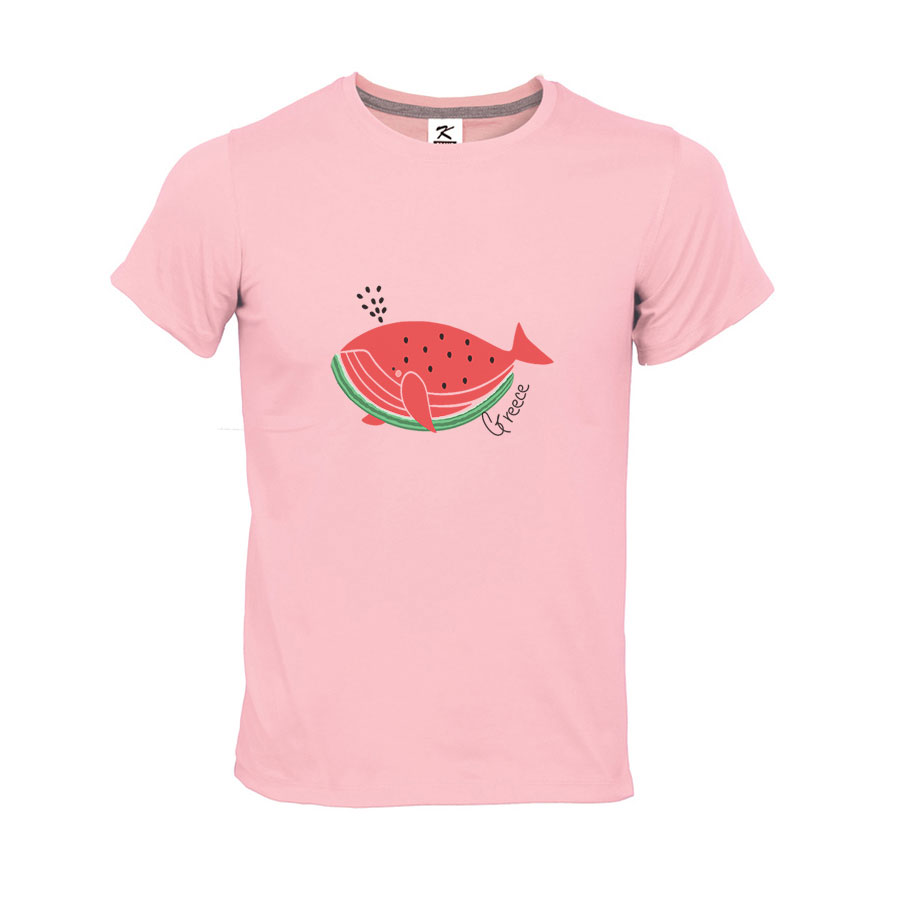 Παιδικό Tshirt Ροζ 56