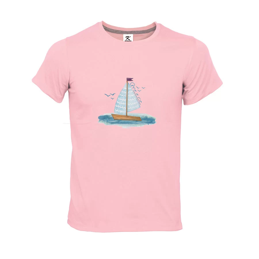 Παιδικό Tshirt Ροζ 57