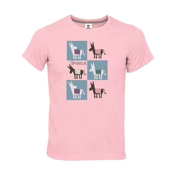 Παιδικό Tshirt Ροζ 58