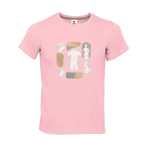 Παιδικό Tshirt Ροζ 60