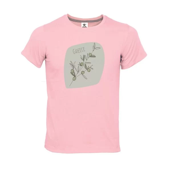 Παιδικό Tshirt Ροζ 61