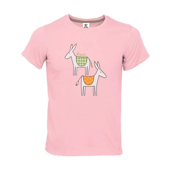 Παιδικό Tshirt Ροζ 62
