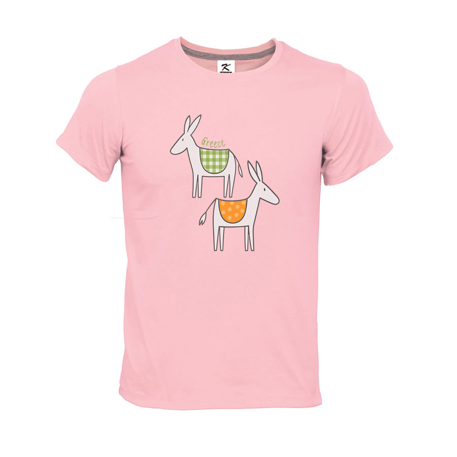 Παιδικό Tshirt Ροζ 62